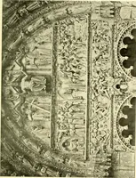 Picture 110 of 137 from Medieval architecture, its origins and development, with lists of monuments and bibliographies (1909), leaf 508