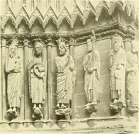 Picture 112 of 137 from Medieval architecture, its origins and development, with lists of monuments and bibliographies (1909), leaf 510