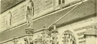 Picture 114 of 137 from Medieval architecture, its origins and development, with lists of monuments and bibliographies (1909), leaf 578