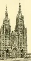 Picture 123 of 137 from Medieval architecture, its origins and development, with lists of monuments and bibliographies (1909), leaf 600