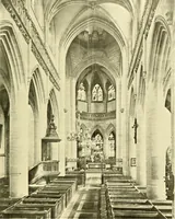 Picture 131 of 137 from Medieval architecture, its origins and development, with lists of monuments and bibliographies (1909), leaf 624