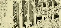 Picture 132 of 137 from Medieval architecture, its origins and development, with lists of monuments and bibliographies (1909), leaf 628