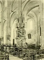 Picture 9 of 137 from Medieval architecture, its origins and development, with lists of monuments and bibliographies (1909), leaf 94
