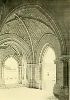 Picture 10 of 137 from Medieval architecture, its origins and development, with lists of monuments and bibliographies (1909), leaf 98