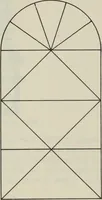 An illustration from Medieval architecture; its origins and development : with lists of monuments and bibliographies (1909)