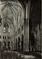 An illustration from Medieval architecture; its origins and development : with lists of monuments and bibliographies (1909)