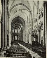 Picture 28 of 132 from Medieval architecture; its origins and development : with lists of monuments and bibliographies (1909), leaf 130