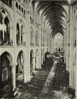 Picture 29 of 132 from Medieval architecture; its origins and development : with lists of monuments and bibliographies (1909), leaf 134