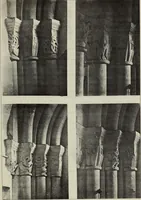 An illustration from Medieval architecture; its origins and development : with lists of monuments and bibliographies (1909)