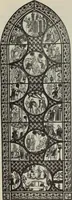 An illustration from Medieval architecture; its origins and development : with lists of monuments and bibliographies (1909)