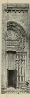 An illustration from Medieval architecture; its origins and development : with lists of monuments and bibliographies (1909)
