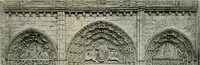 Picture 58 of 132 from Medieval architecture; its origins and development : with lists of monuments and bibliographies (1909), leaf 223