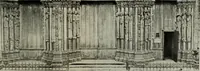 Picture 59 of 132 from Medieval architecture; its origins and development : with lists of monuments and bibliographies (1909), leaf 223