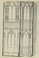 An illustration from Medieval architecture; its origins and development : with lists of monuments and bibliographies (1909)