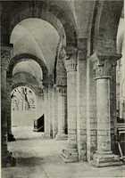 Picture 2 of 132 from Medieval architecture; its origins and development : with lists of monuments and bibliographies (1909), leaf 24