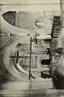 An illustration from Medieval architecture; its origins and development : with lists of monuments and bibliographies (1909)