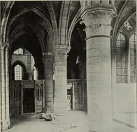 Picture 62 of 132 from Medieval architecture; its origins and development : with lists of monuments and bibliographies (1909), leaf 345