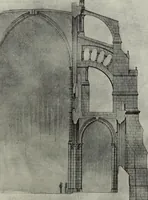 Picture 64 of 132 from Medieval architecture; its origins and development : with lists of monuments and bibliographies (1909), leaf 346