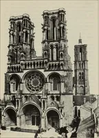 Picture 68 of 132 from Medieval architecture; its origins and development : with lists of monuments and bibliographies (1909), leaf 361