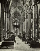 Picture 78 of 132 from Medieval architecture; its origins and development : with lists of monuments and bibliographies (1909), leaf 389