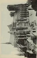 An illustration from Medieval architecture; its origins and development : with lists of monuments and bibliographies (1909)