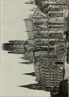 Picture 83 of 132 from Medieval architecture; its origins and development : with lists of monuments and bibliographies (1909), leaf 400