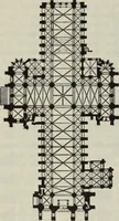 Picture 92 of 132 from Medieval architecture; its origins and development : with lists of monuments and bibliographies (1909), leaf 417