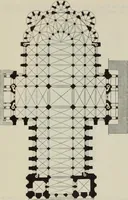 An illustration from Medieval architecture; its origins and development : with lists of monuments and bibliographies (1909)