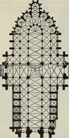 Picture 94 of 132 from Medieval architecture; its origins and development : with lists of monuments and bibliographies (1909), leaf 421