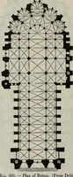 Picture 95 of 132 from Medieval architecture; its origins and development : with lists of monuments and bibliographies (1909), leaf 422