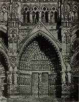 Picture 98 of 132 from Medieval architecture; its origins and development : with lists of monuments and bibliographies (1909), leaf 428