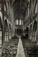 Picture 103 of 132 from Medieval architecture; its origins and development : with lists of monuments and bibliographies (1909), leaf 440
