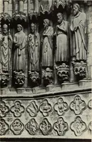 Picture 109 of 132 from Medieval architecture; its origins and development : with lists of monuments and bibliographies (1909), leaf 457
