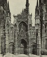 Picture 113 of 132 from Medieval architecture; its origins and development : with lists of monuments and bibliographies (1909), leaf 523