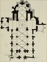 Picture 8 of 132 from Medieval architecture; its origins and development : with lists of monuments and bibliographies (1909), leaf 98