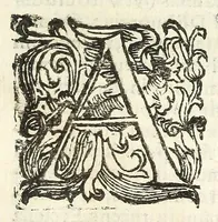 An illustration from Mediolanenses antiquitates ex urbis paroecijs collectae : ichnographicis ispsarum tabulis, recentibus rerum memorijs, varijs ecclesiasticis ritibus auctę et illustratę (1625)