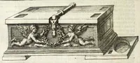 Picture 15 of 31 from Mediolanenses antiquitates ex urbis paroecijs collectae : ichnographicis ispsarum tabulis, recentibus rerum memorijs, varijs ecclesiasticis ritibus auctę et illustratę (1625), leaf 124