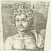 Picture 24 of 31 from Mediolanenses antiquitates ex urbis paroecijs collectae : ichnographicis ispsarum tabulis, recentibus rerum memorijs, varijs ecclesiasticis ritibus auctę et illustratę (1625), leaf 265