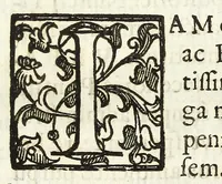 An illustration from Mediolanenses antiquitates ex urbis paroecijs collectae : ichnographicis ispsarum tabulis, recentibus rerum memorijs, varijs ecclesiasticis ritibus auctę et illustratę (1625)