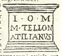 Picture 10 of 31 from Mediolanenses antiquitates ex urbis paroecijs collectae : ichnographicis ispsarum tabulis, recentibus rerum memorijs, varijs ecclesiasticis ritibus auctę et illustratę (1625), leaf 77