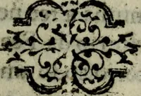 An illustration from MeditaÃ§oens da gloriosa resurreyÃ§am de Christo Senhor Nosso, sua admiravel ascenÃ§aÃµ, amorosa descida do Espirito Santo, & finissimos excessos do Divinissimo Sacramento : com a direcÃ§Ã£o para a oraÃ§aÃµ mental, & mais exercicios espirituaes (1683)