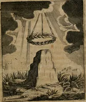 Picture 4 of 28 from Meditationes emblematicae de restaurata pace Germaniae = Sinnebilder von dem widergebrachten Teutschen Frieden (1649), leaf 10