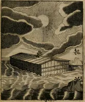 Picture 5 of 28 from Meditationes emblematicae de restaurata pace Germaniae = Sinnebilder von dem widergebrachten Teutschen Frieden (1649), leaf 12