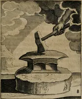 Picture 11 of 28 from Meditationes emblematicae de restaurata pace Germaniae = Sinnebilder von dem widergebrachten Teutschen Frieden (1649), leaf 24