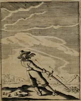 Picture 24 of 28 from Meditationes emblematicae de restaurata pace Germaniae = Sinnebilder von dem widergebrachten Teutschen Frieden (1649), leaf 48