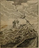Picture 27 of 28 from Meditationes emblematicae de restaurata pace Germaniae = Sinnebilder von dem widergebrachten Teutschen Frieden (1649), leaf 54