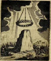 Picture 2 of 26 from Meditationes emblematicæ de restaurata pace Germaniæ. : Sinnebilder von dem widergebrachten teutschen Frieden, kürtzlich erklärt (1649), leaf 12
