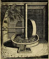 An illustration from Meditationes emblematicæ de restaurata pace Germaniæ. : Sinnebilder von dem widergebrachten teutschen Frieden, kürtzlich erklärt (1649)
