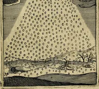 An illustration from Meditationes emblematicæ de restaurata pace Germaniæ. : Sinnebilder von dem widergebrachten teutschen Frieden, kürtzlich erklärt (1649)