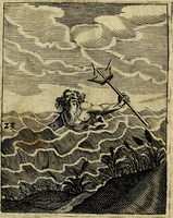 An illustration from Meditationes emblematicæ de restaurata pace Germaniæ. : Sinnebilder von dem widergebrachten teutschen Frieden, kürtzlich erklärt (1649)